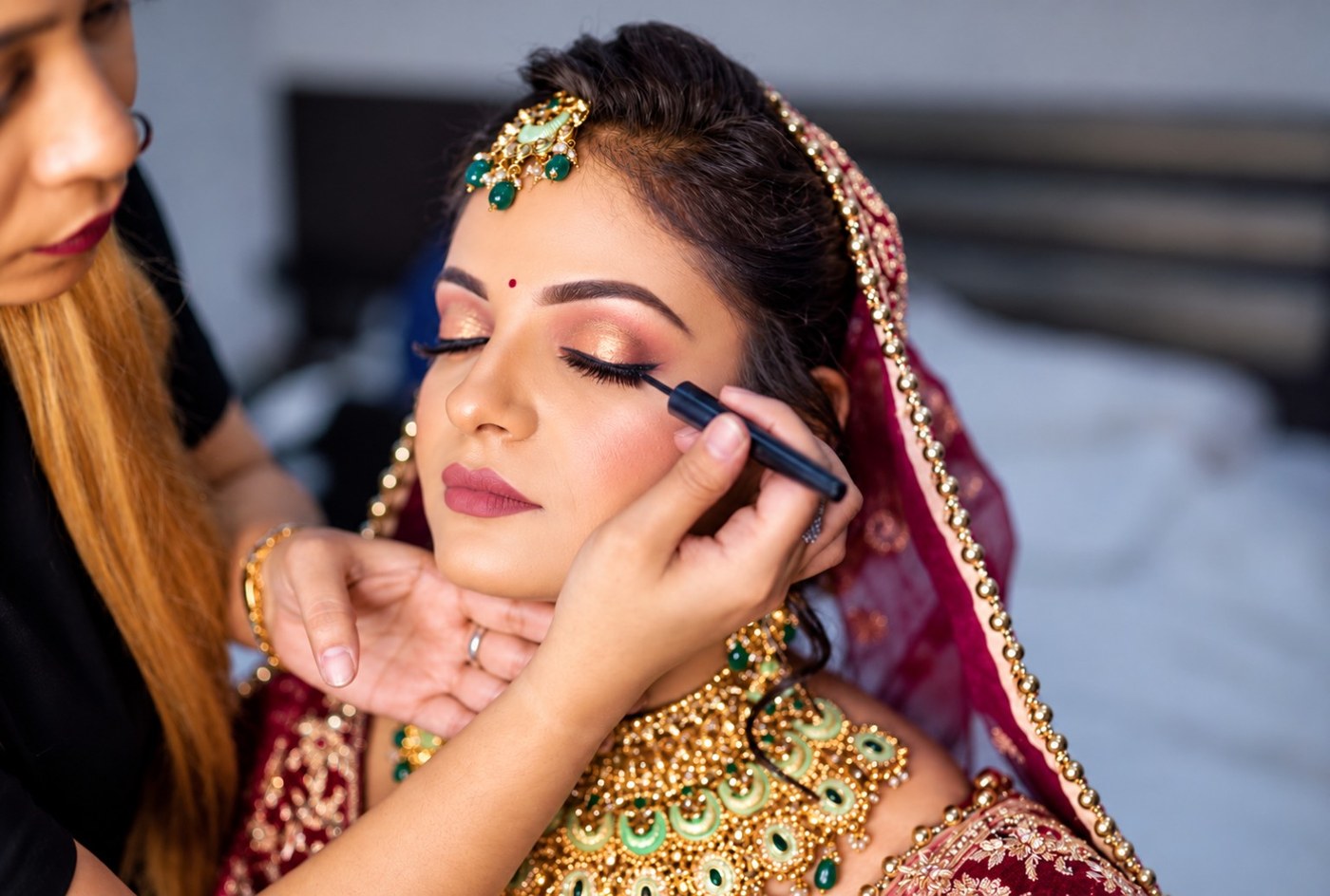 Bridal & Makeup 1