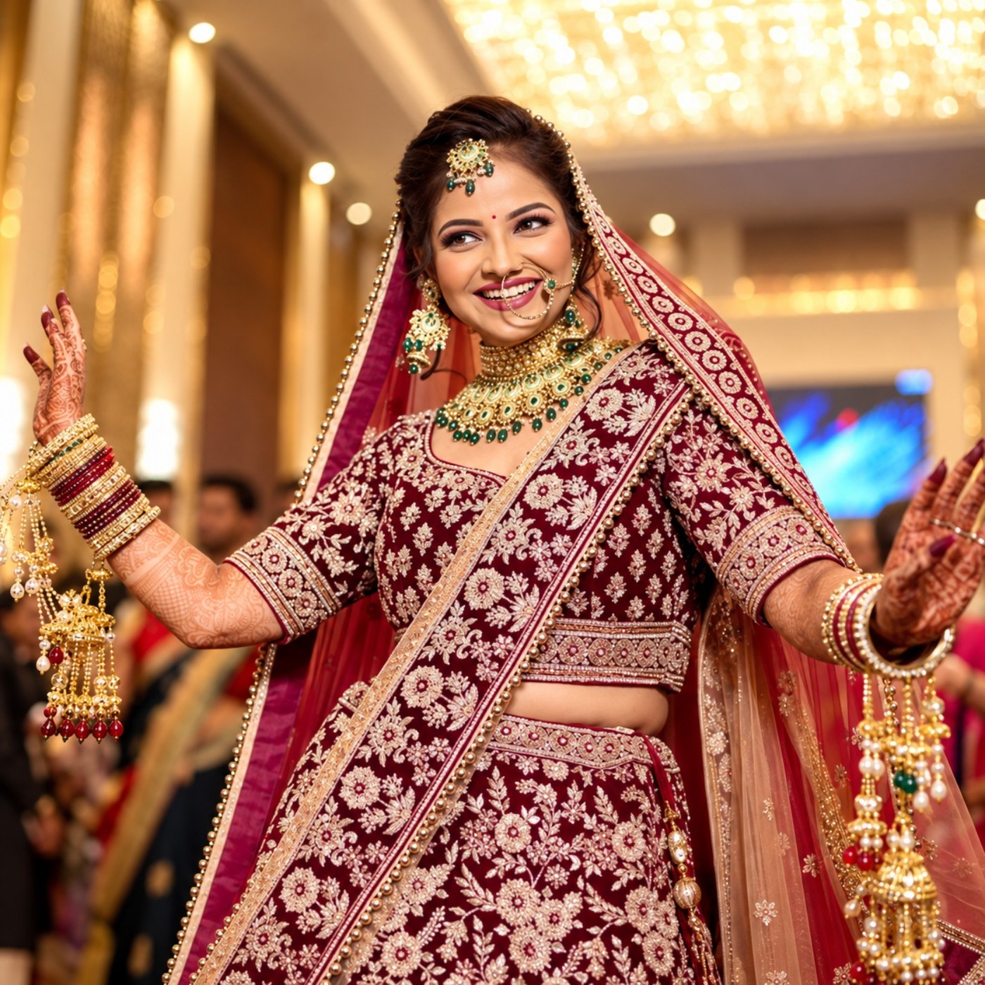 Bridal & Makeup 2