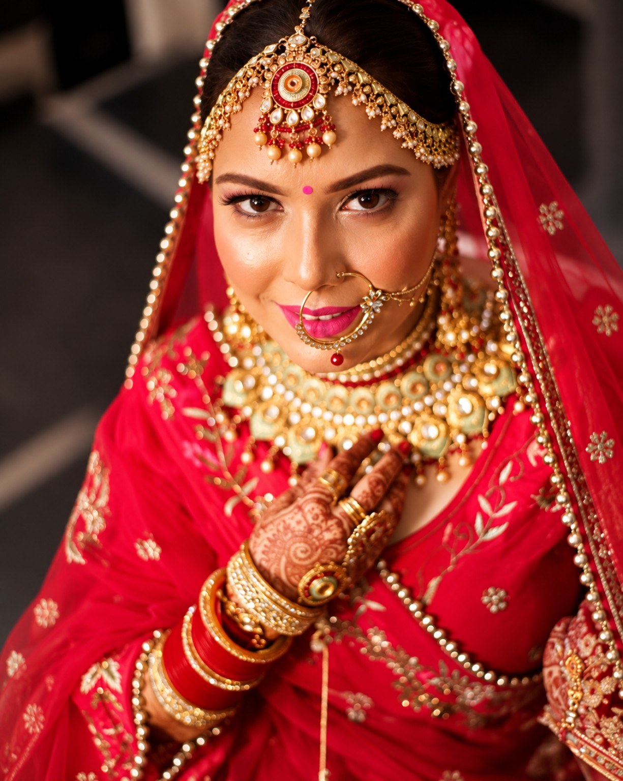 Bridal & Makeup 3