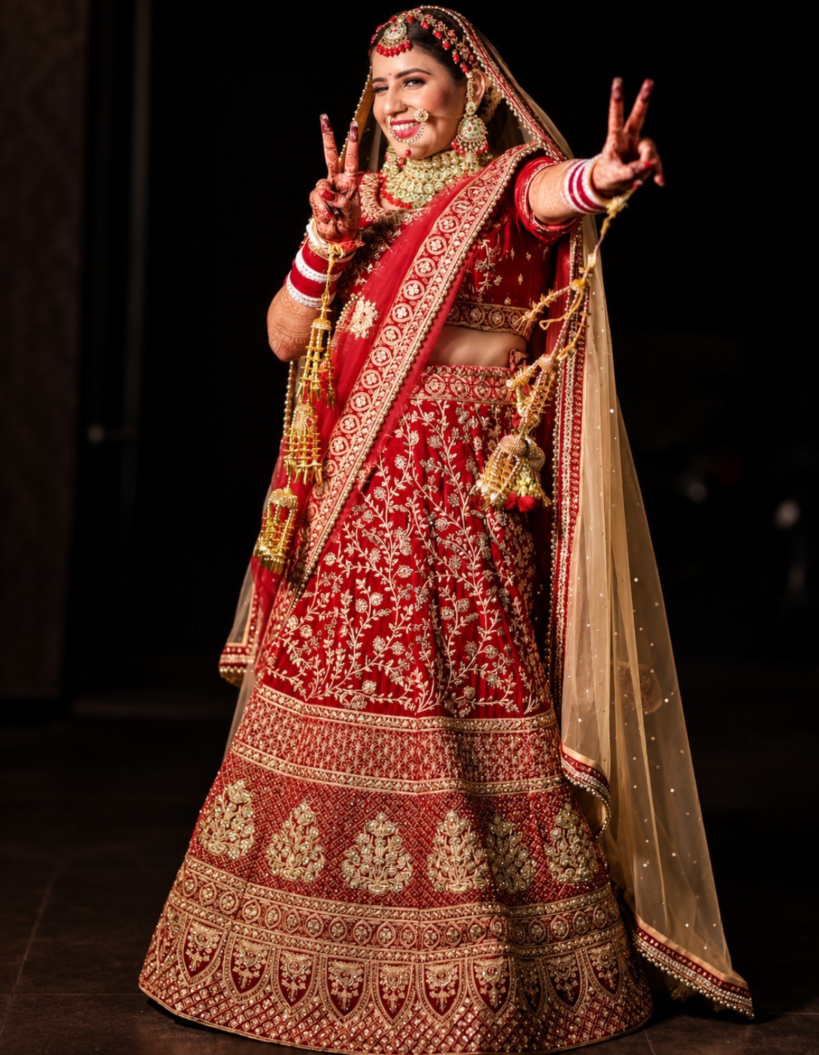 Bridal & Makeup 4