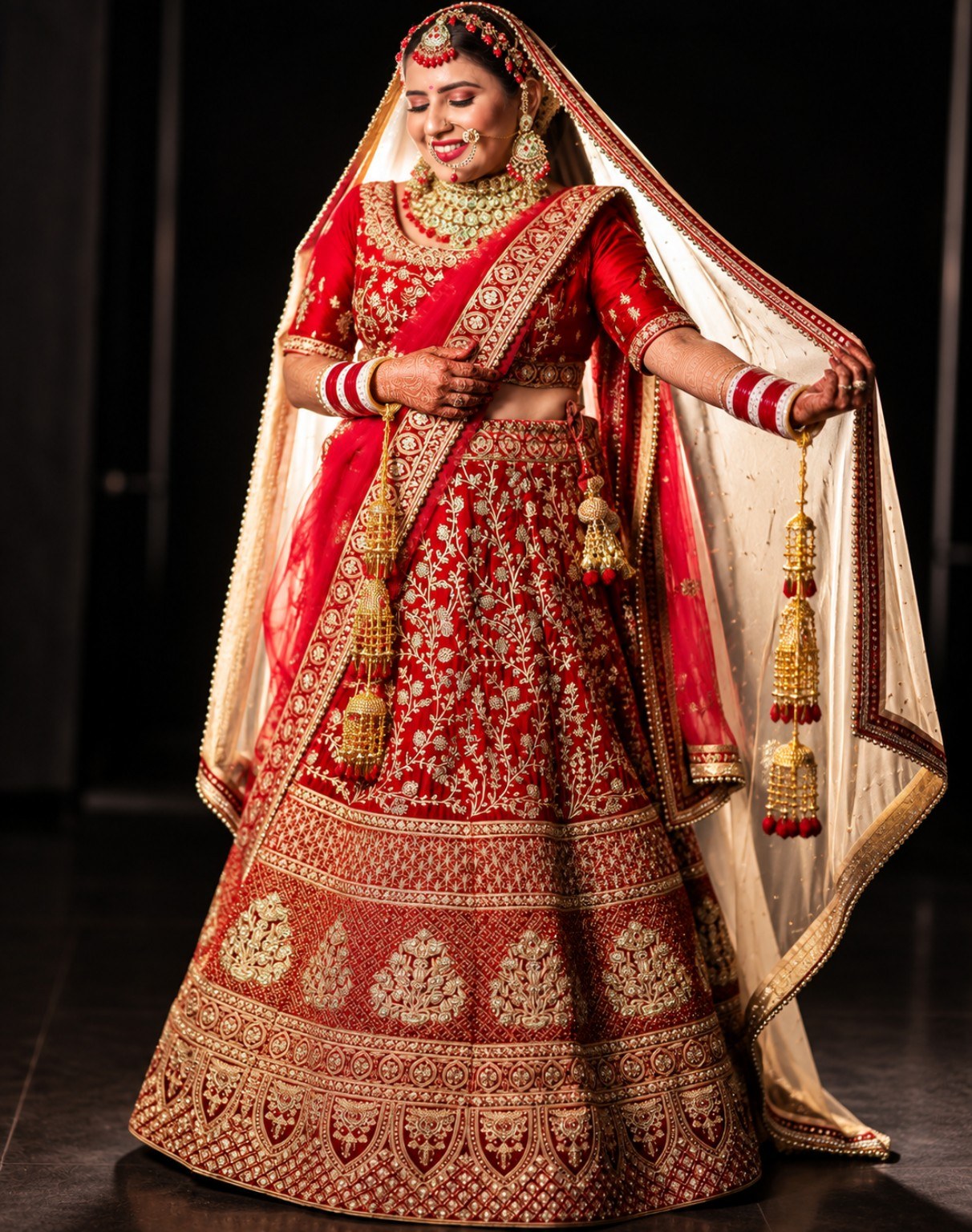 Bridal & Makeup 5