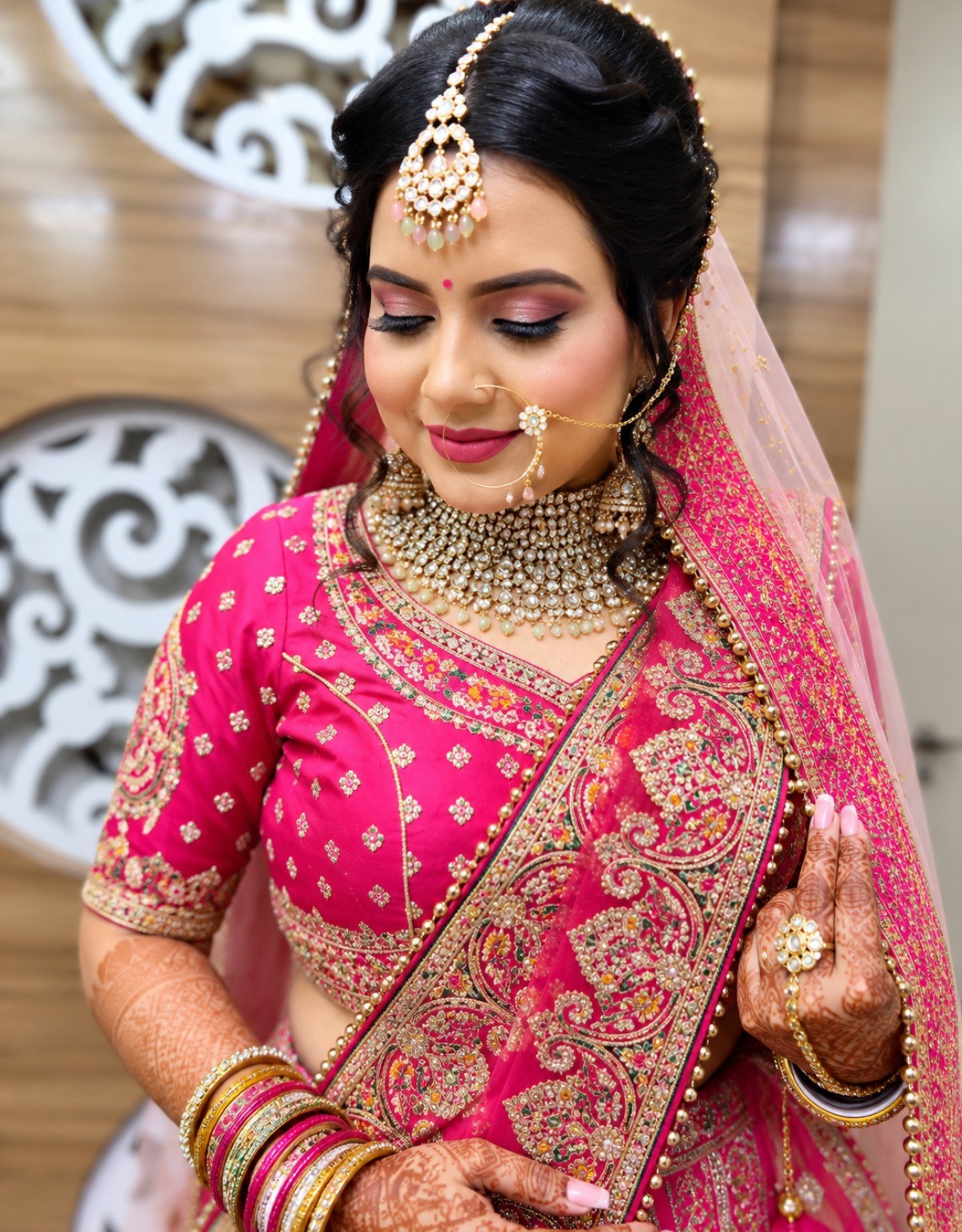 Bridal & Makeup 6