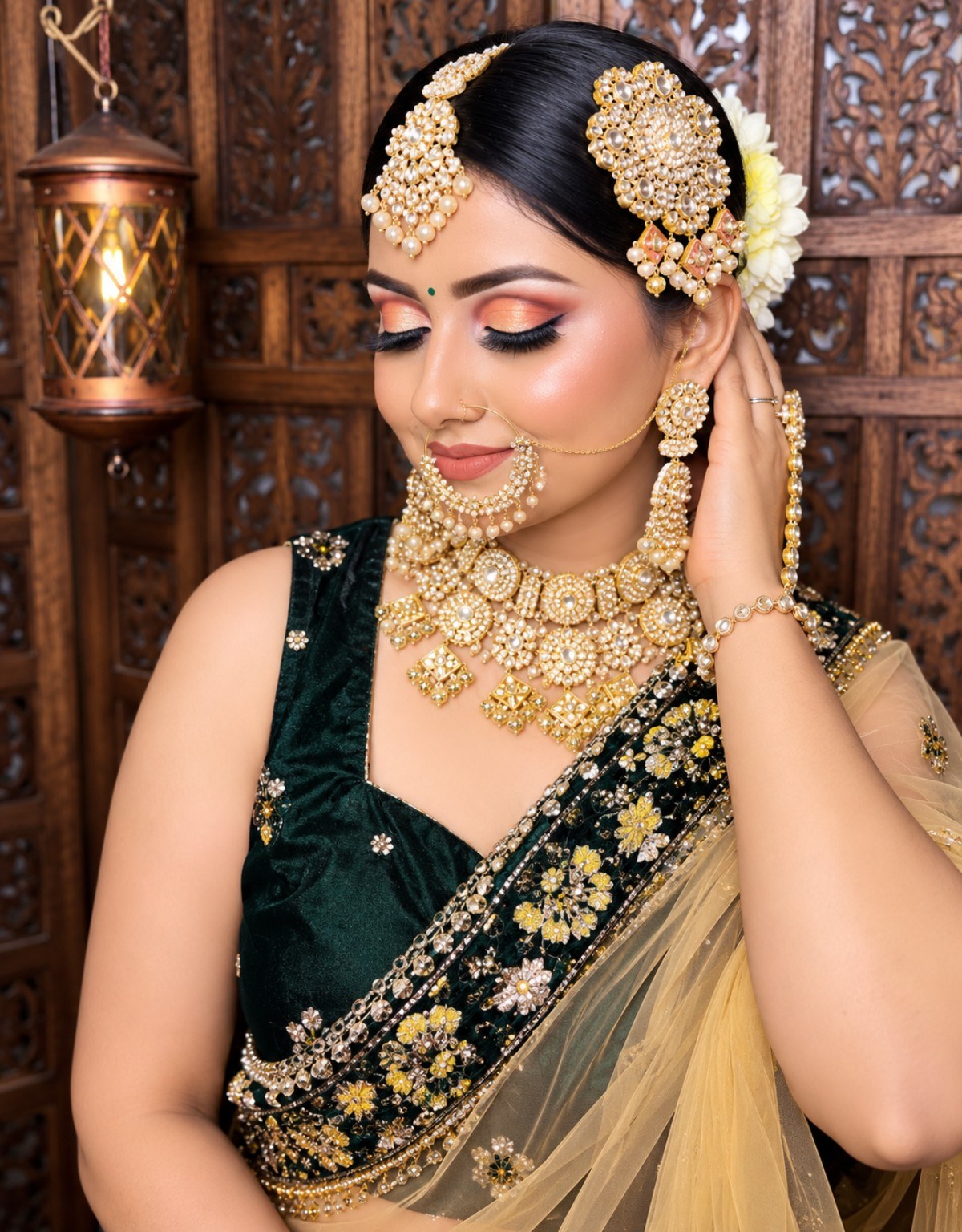 Bridal & Makeup 7