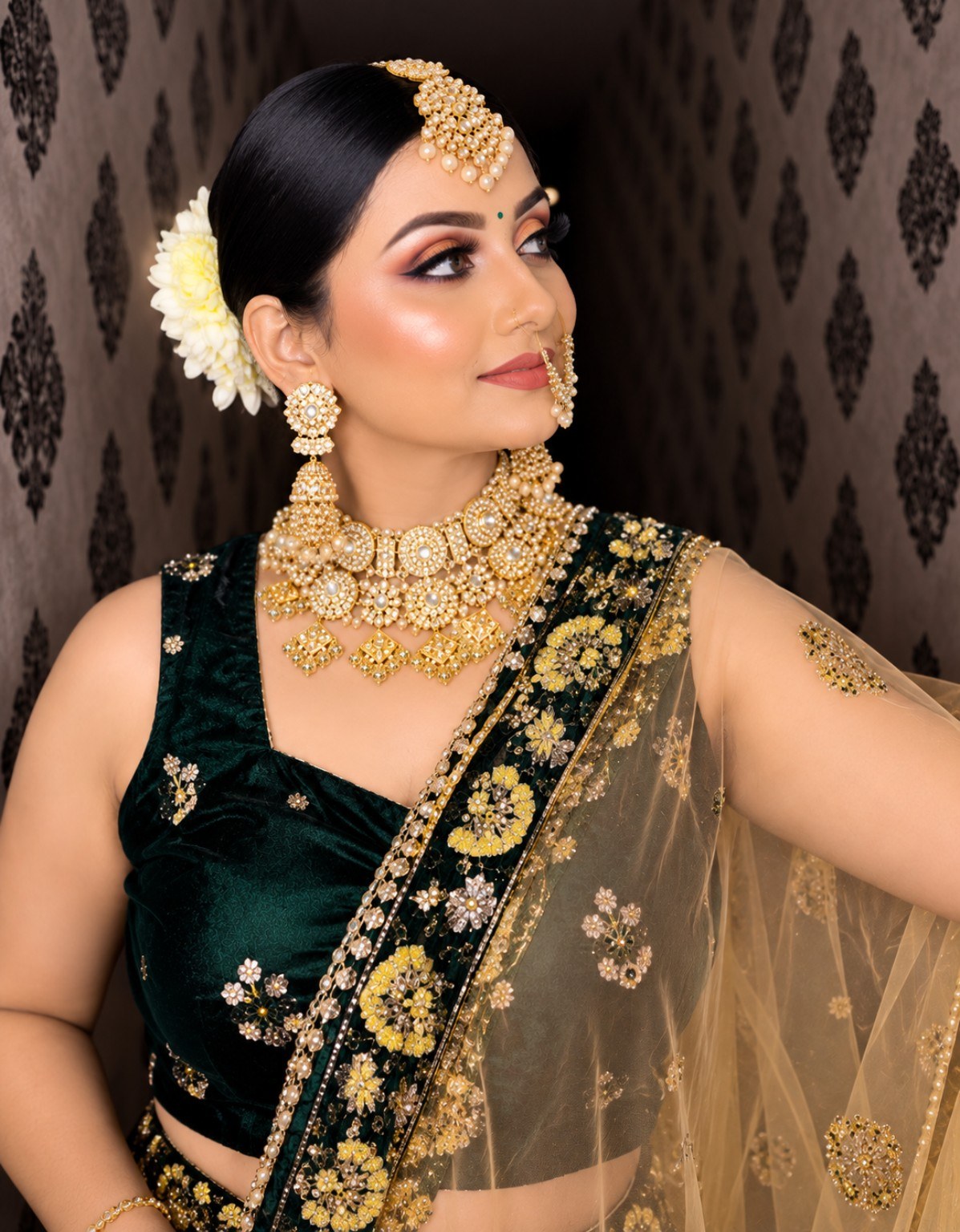 Bridal & Makeup 8