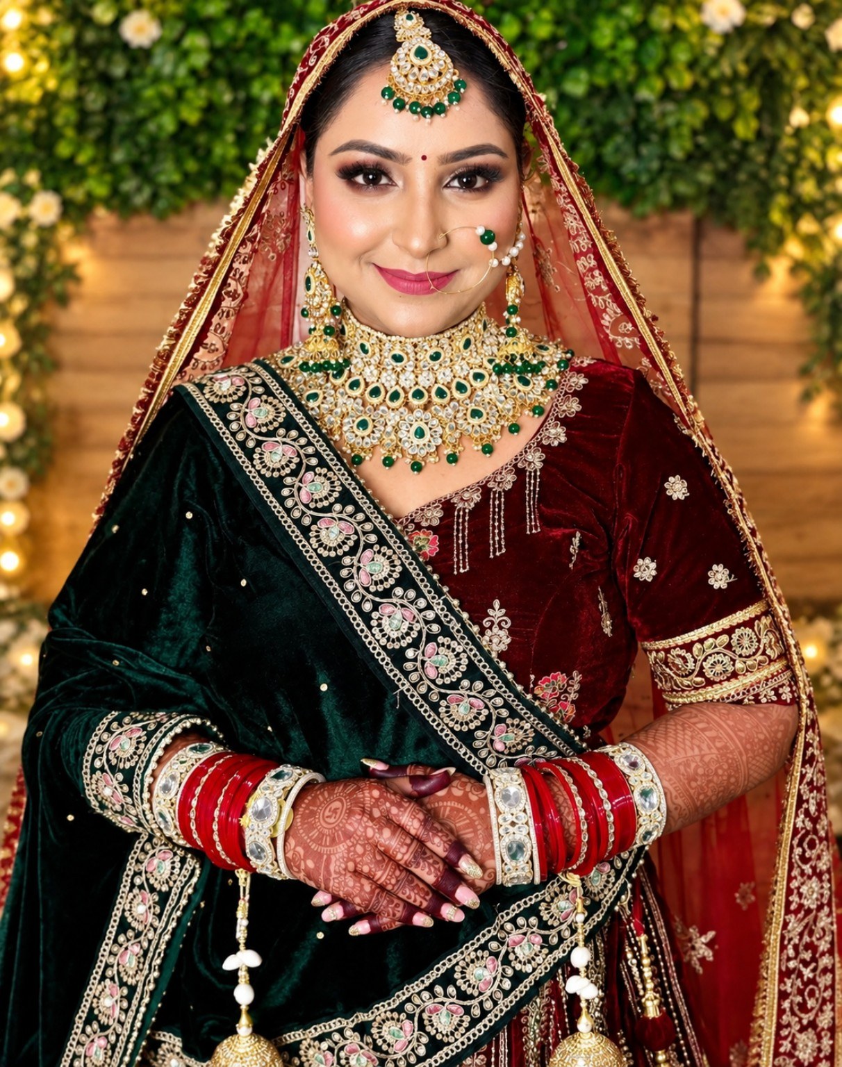Bridal & Makeup 10