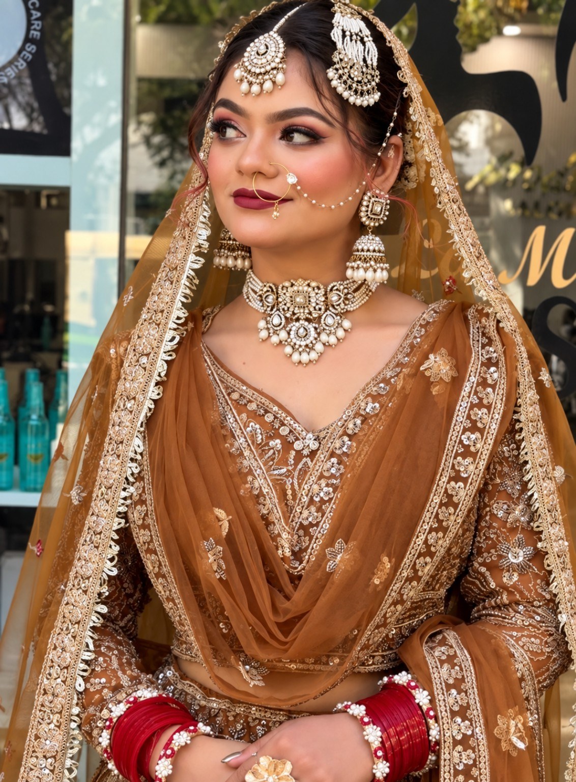 Bridal & Makeup 12