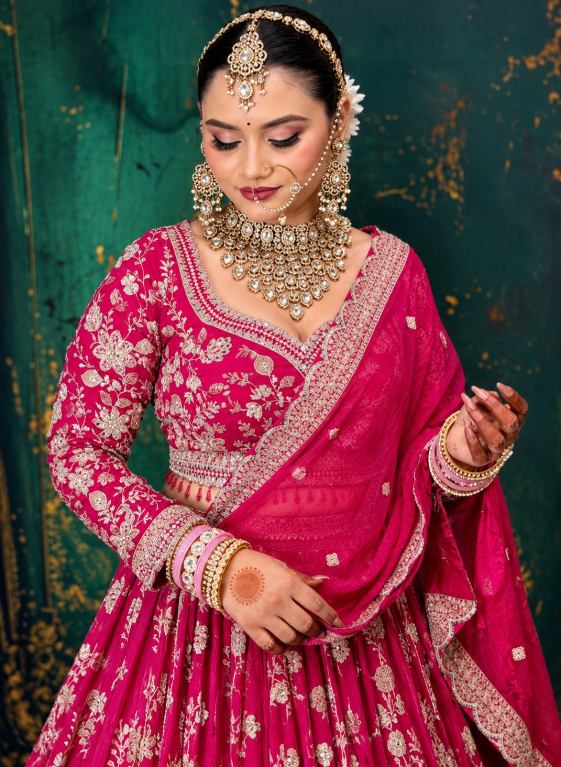 Bridal & Makeup 14