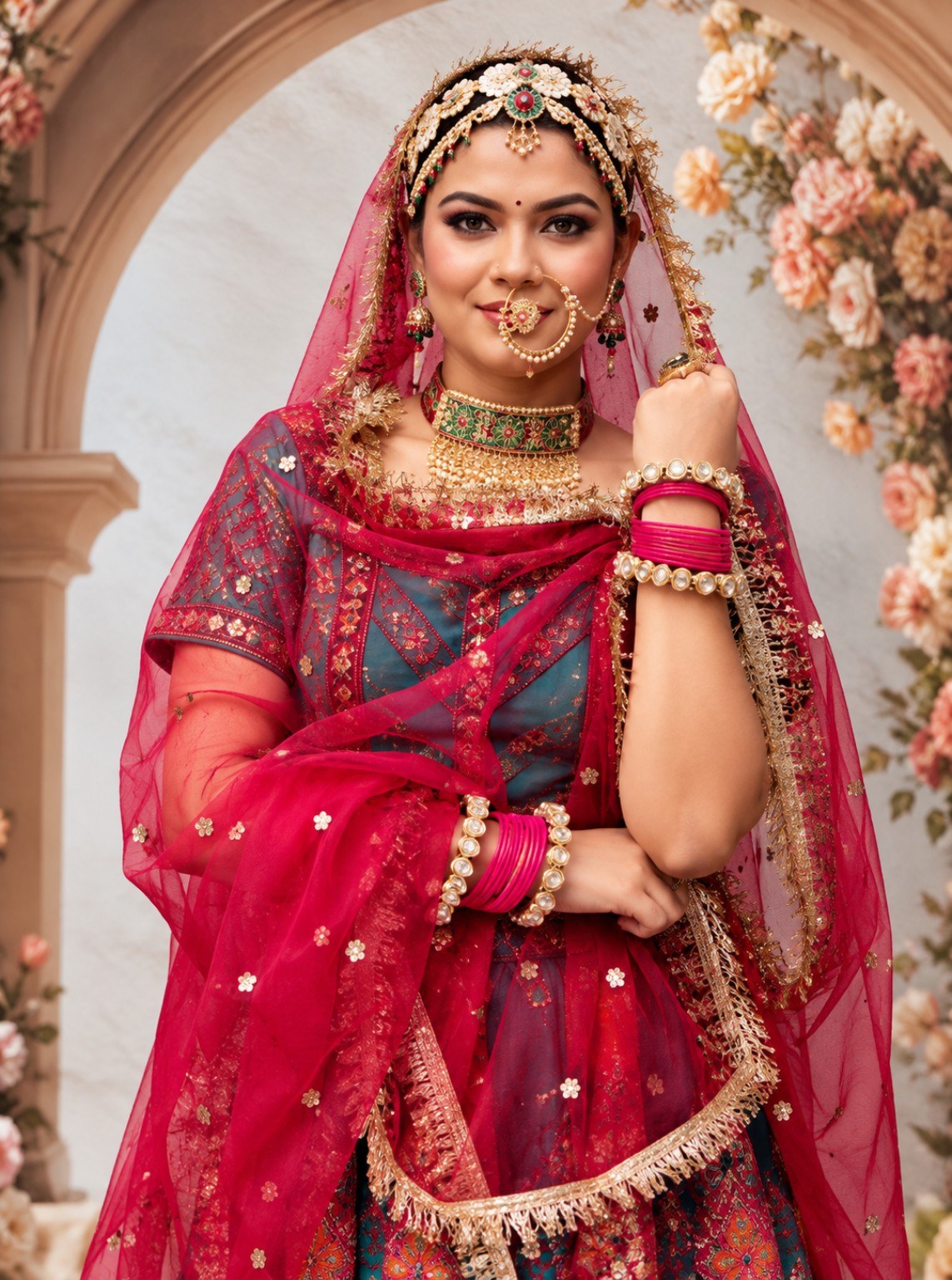 Bridal & Makeup 15