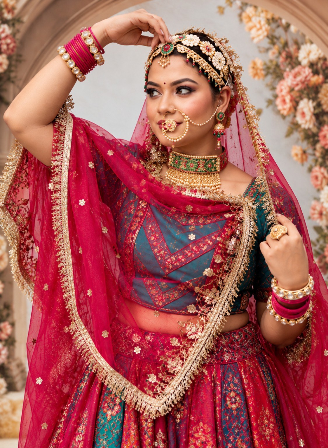 Bridal & Makeup 16