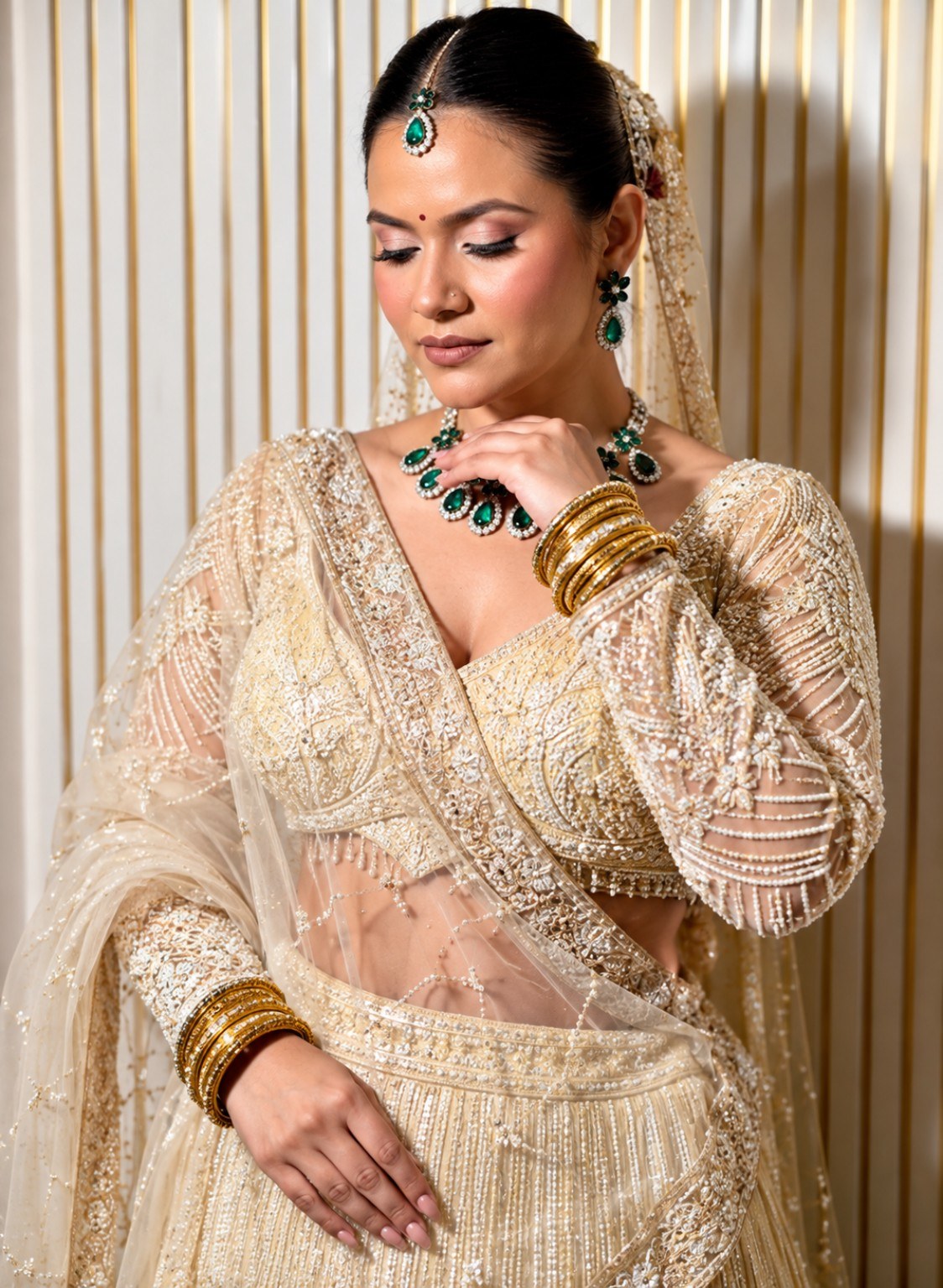 Bridal & Makeup 17