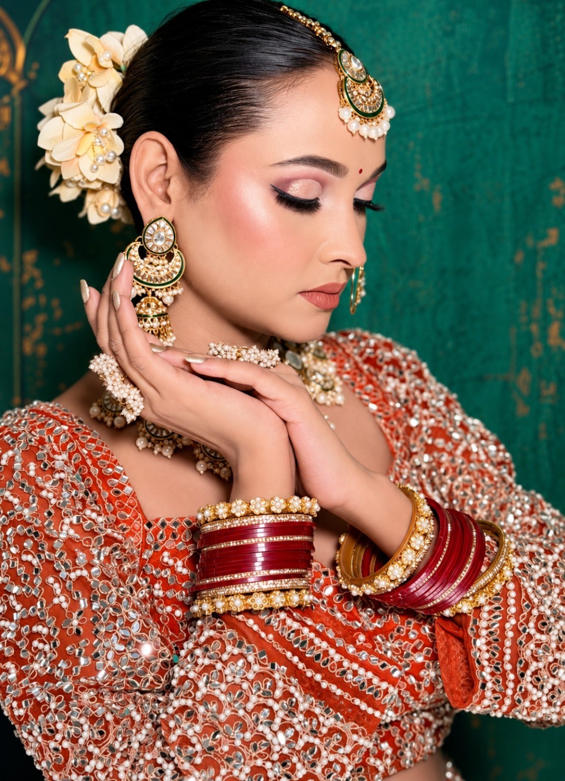 Bridal & Makeup 18