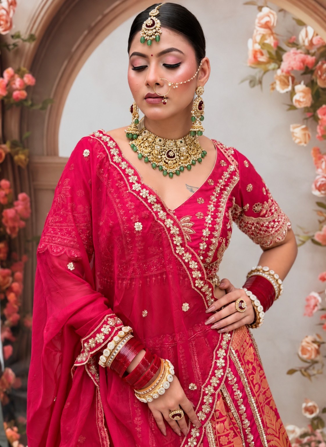 Bridal & Makeup 19