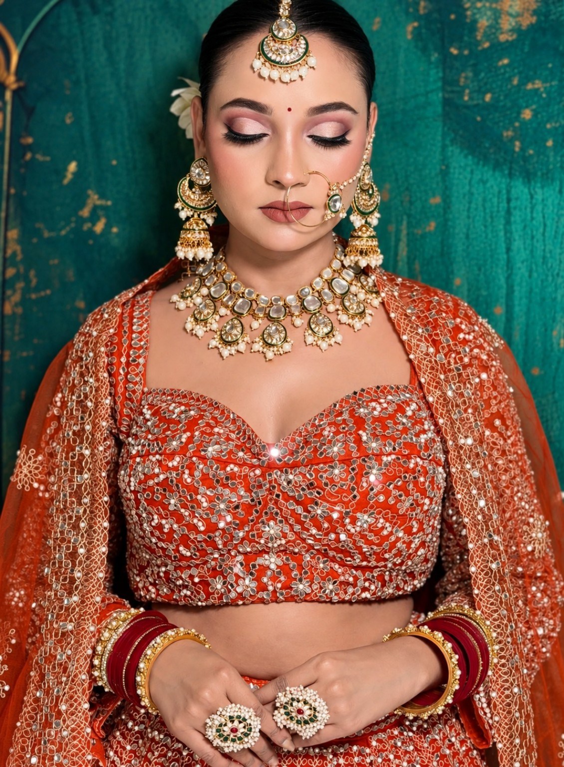 Bridal & Makeup 20