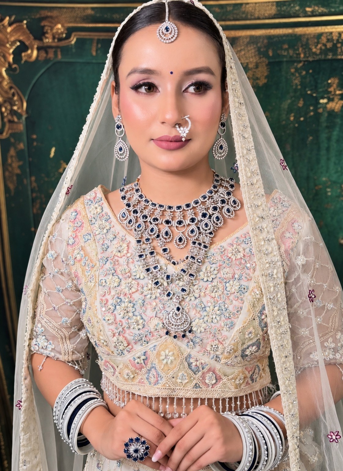 Bridal & Makeup 21