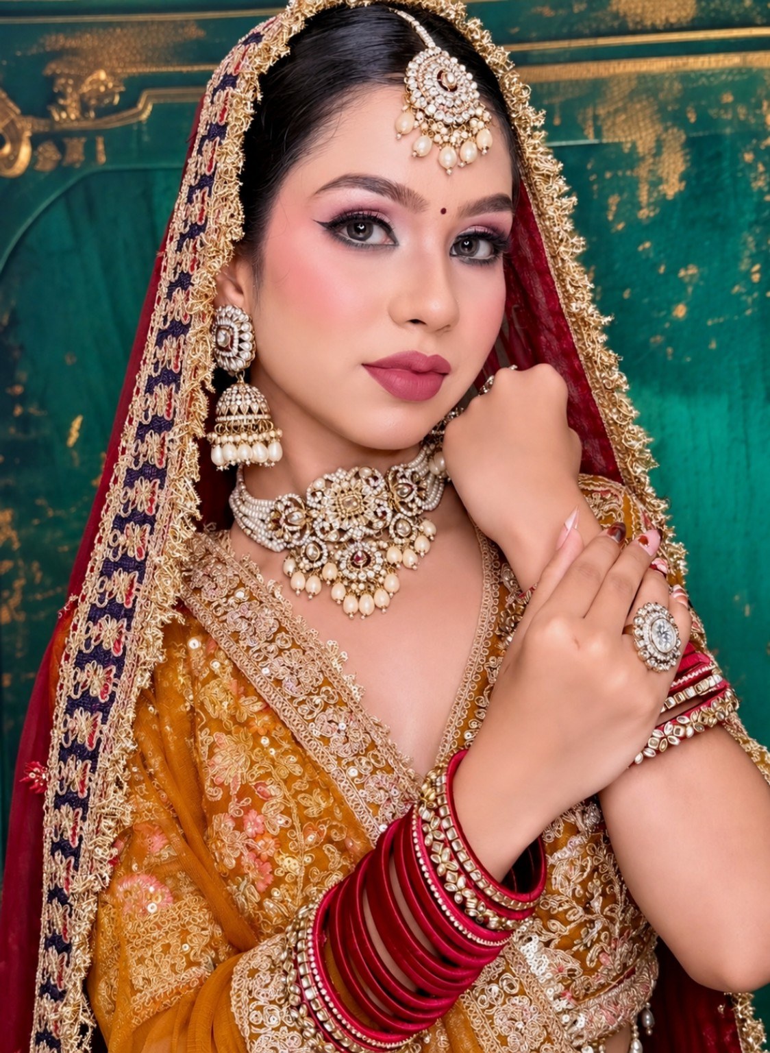 Bridal & Makeup 22