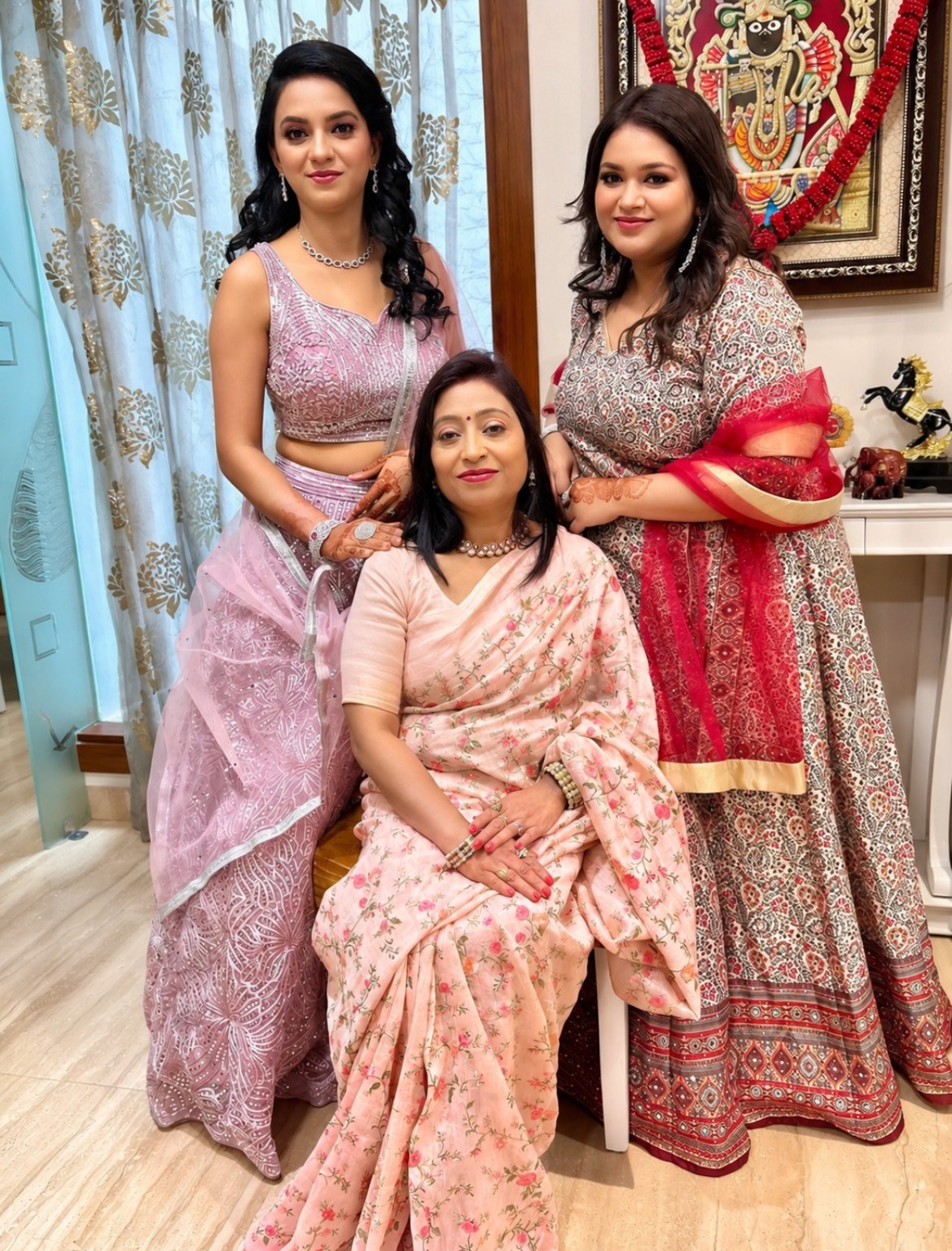 Bridal & Makeup 23