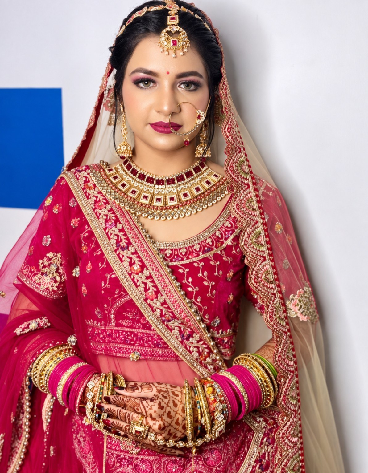 Bridal & Makeup 24