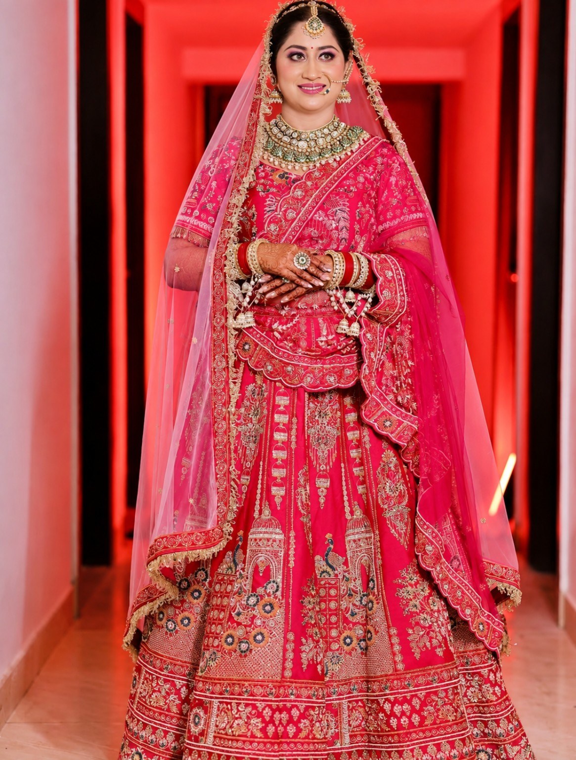 Bridal & Makeup 25