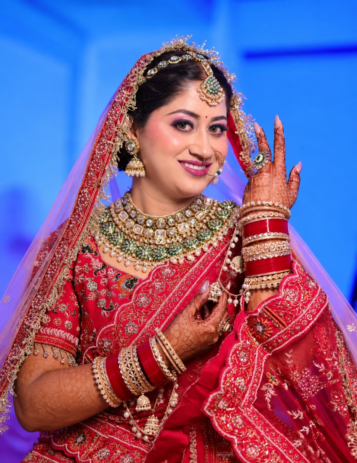 Bridal & Makeup 26