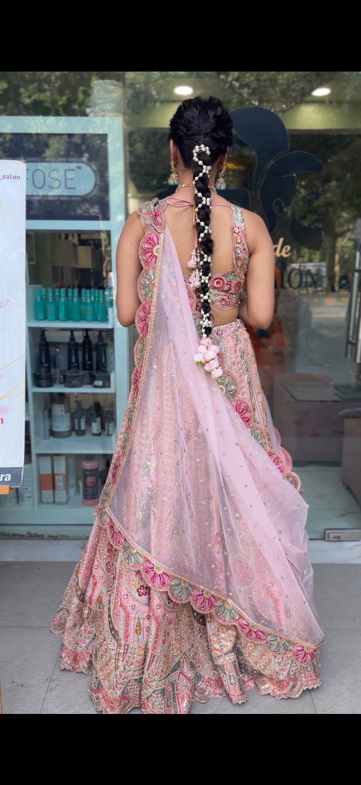 Bridal & Makeup 27