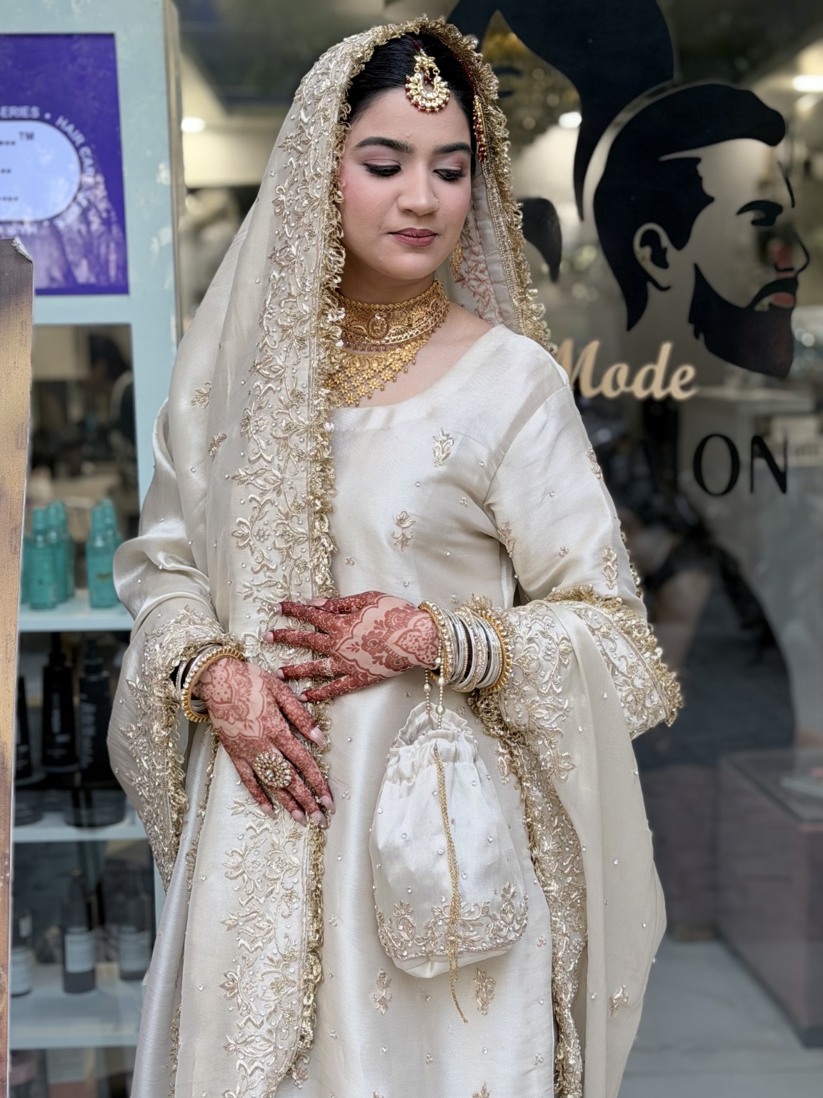 Bridal & Makeup 29
