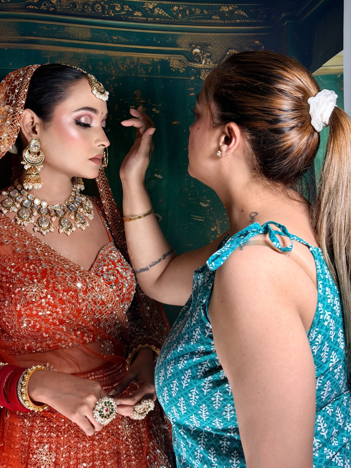 Bridal & Makeup 33