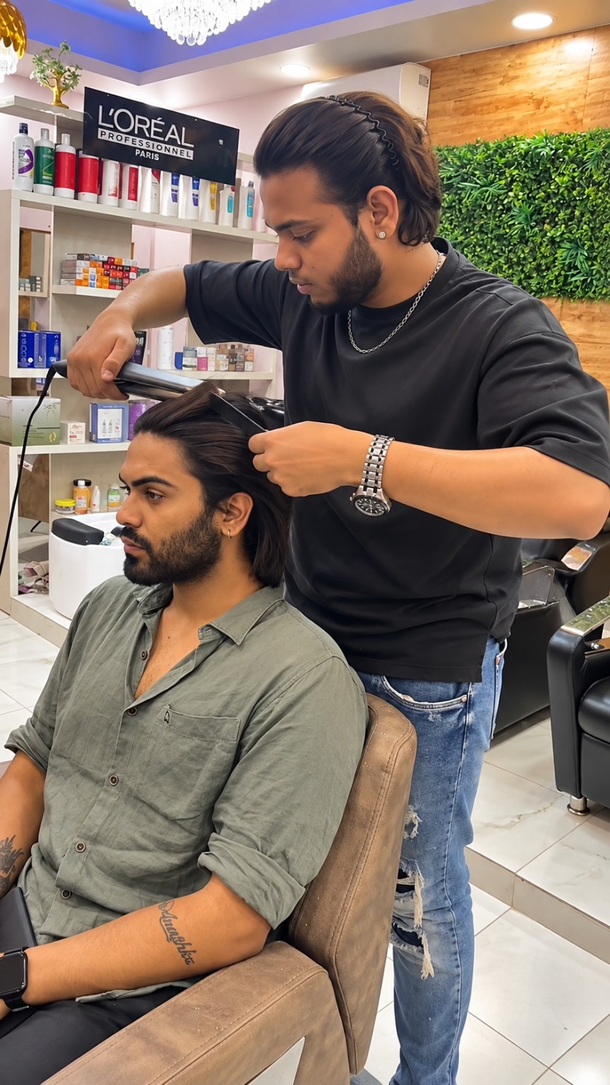 Men's Grooming 1