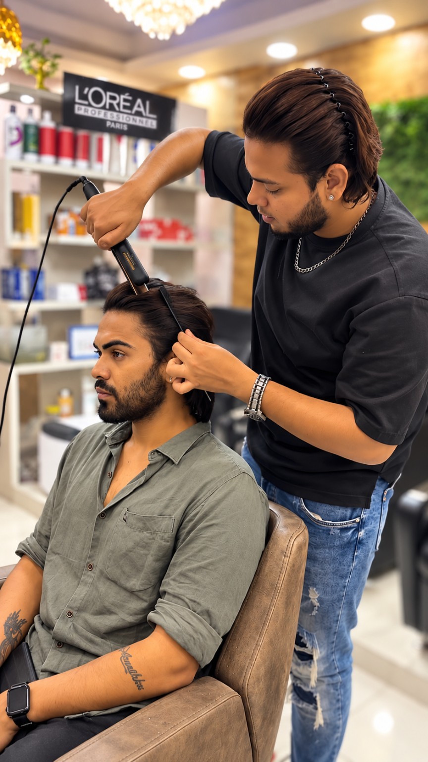Men's Grooming 2
