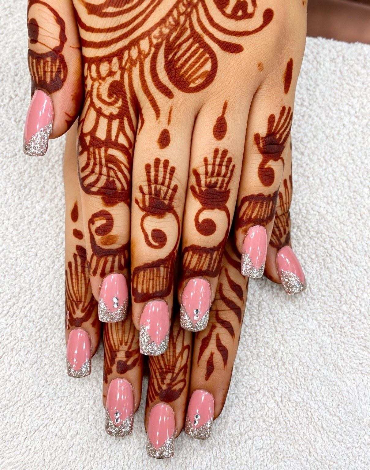 Nail Art & Finishing 1