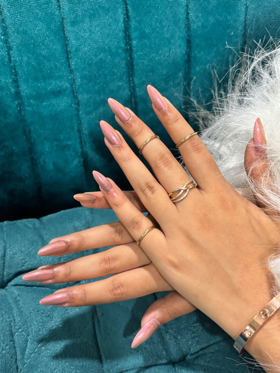 Nail Art & Finishing 7