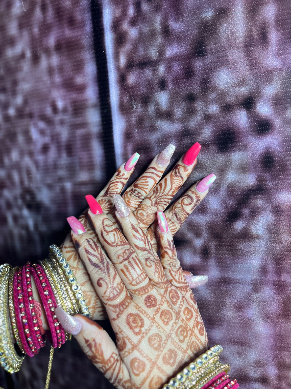 Nail Art & Finishing 9