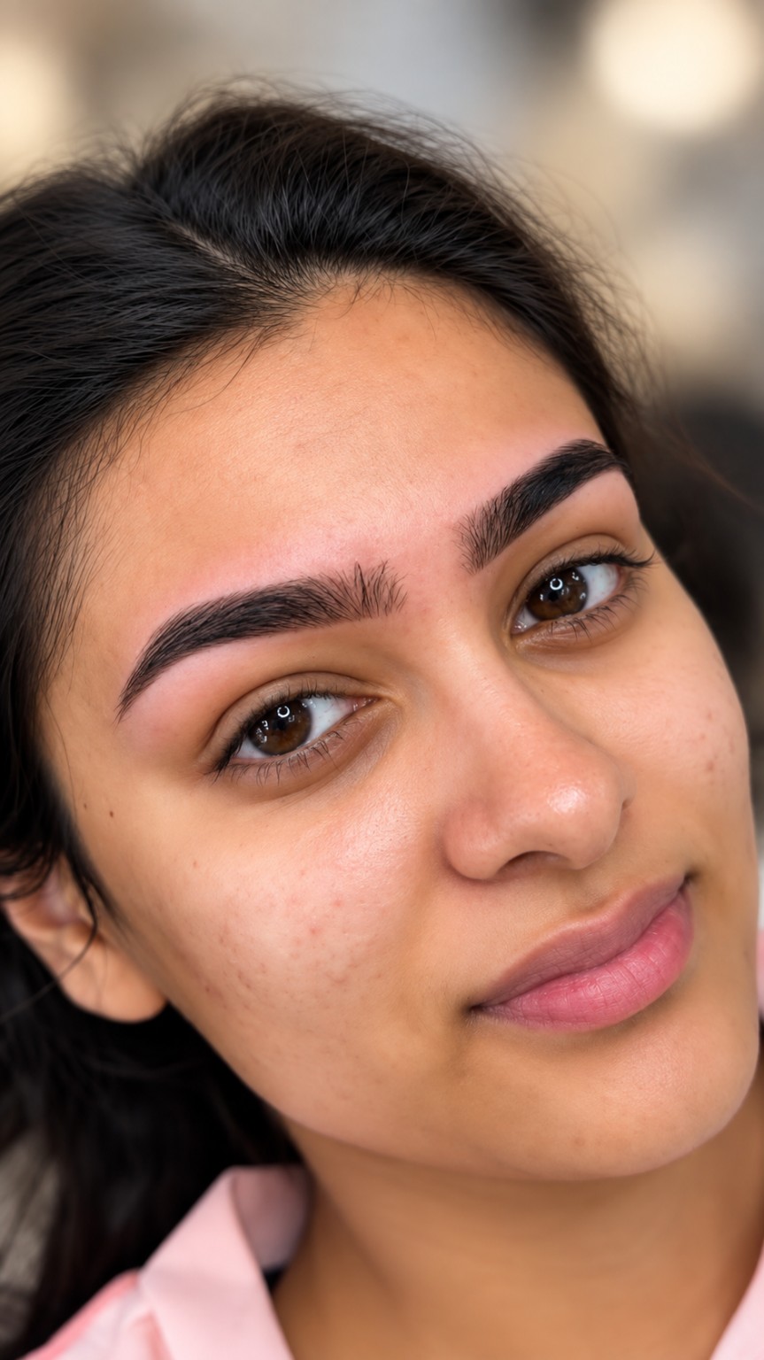 Threading & Brows 1
