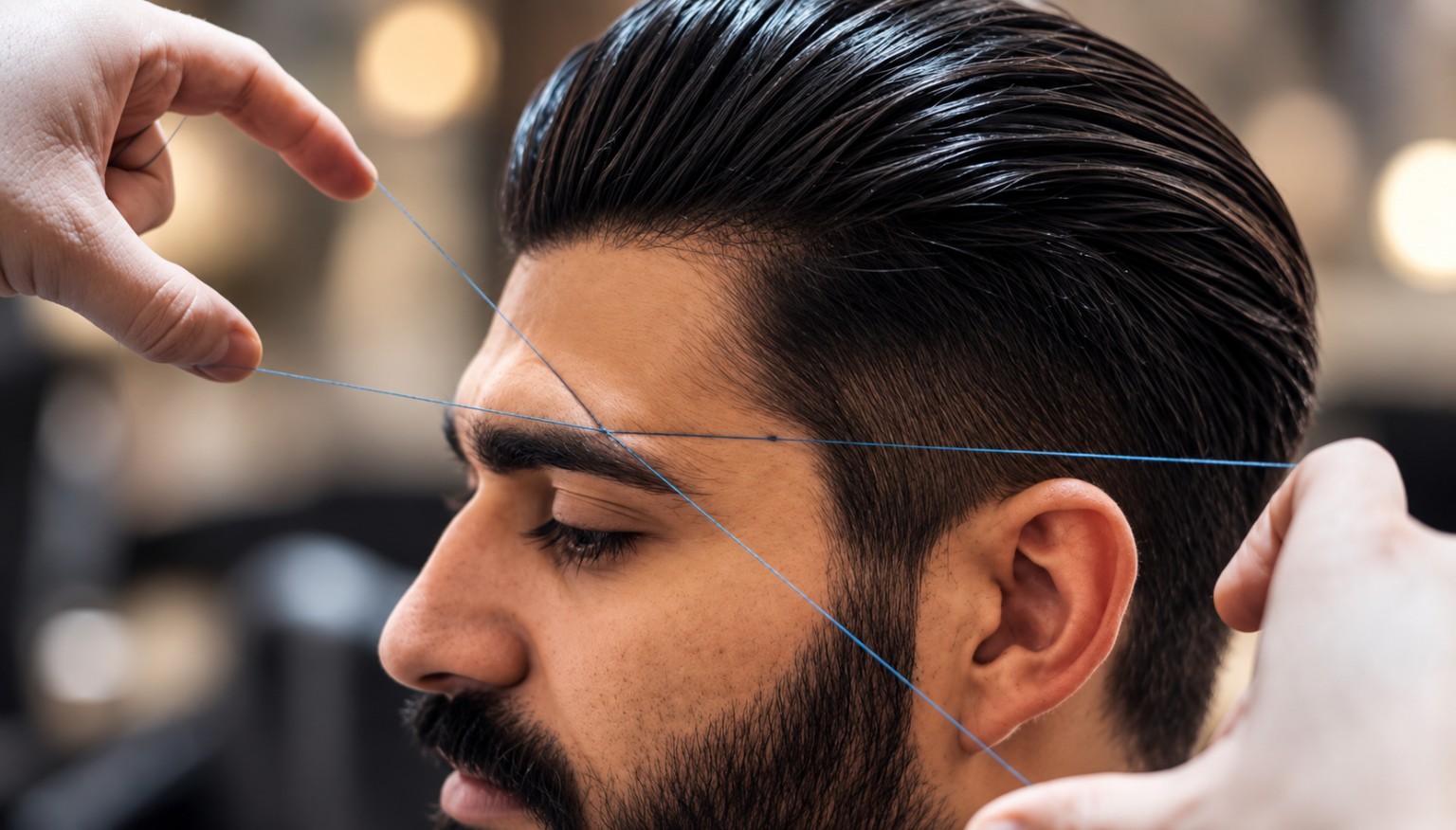Threading & Brows 4